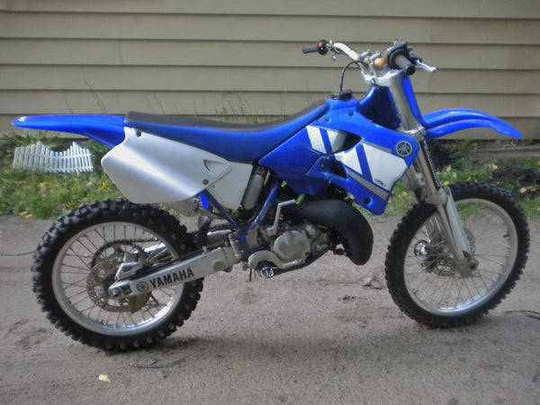 Yamaha 125 manual